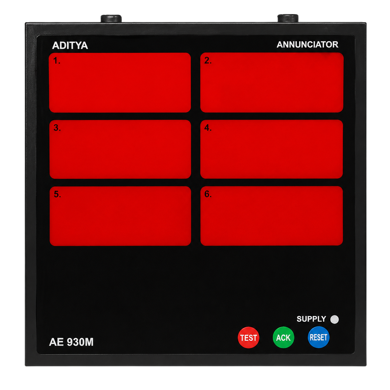 Alarm Annunciator
