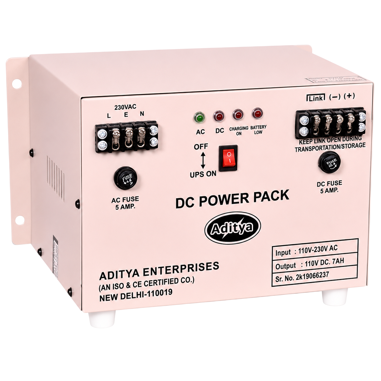 Power Pack